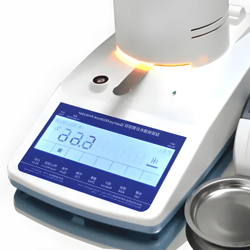 Hospitality Enviro Tech LCD Touch Screen Moisture Analyzer - Image 2