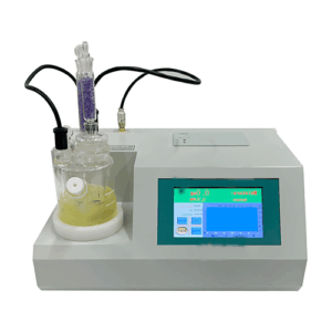 Hospitality Enviro Tech Coulometric Titration Moisture Analyzer