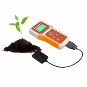 Hospitality Enviro Tech Handheld Digital Temperature Soil Moisture Analyzer