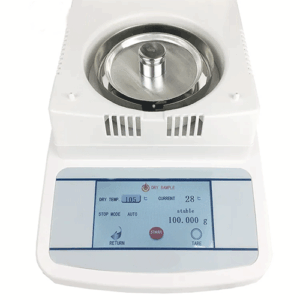 Hospitality Enviro Tech Food Herbs Moisture Analyzer