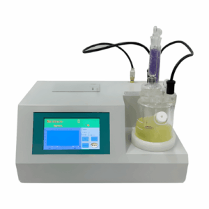 Hospitality Enviro Tech Coulometric Titration Moisture Analyzer