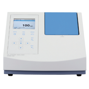 Residual Oil Content Analyzer for Solids & Food with Timer Function - Hospitality Enviro Tech
