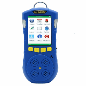 Hospitality Enviro Tech Portable Multi Gas Analyzer