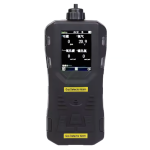 Hospitality Enviro Tech Multi Gas Detector 4-In-1 Gas Analyzer