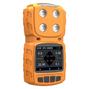 Hospitality Enviro Tech 2 Gas Portable Multi Gas Detector