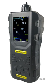 Hospitality Enviro Tech Multi Gas Detector 4-In-1 Gas Analyzer