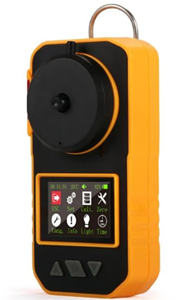 Hospitality Enviro Tech Gas Analyzers and alarm detector