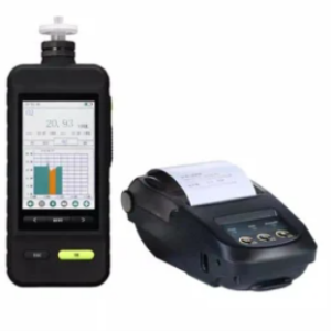 Hospitality Enviro Tech CO, N2, CO2 Multi Gas Detector