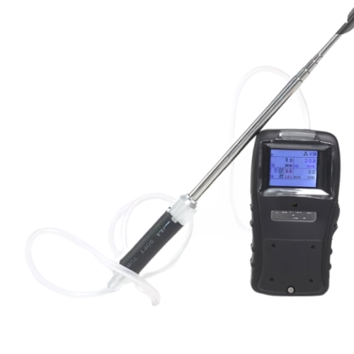 Hospitality Enviro Tech Portable Multi Gas Detector - Image 3