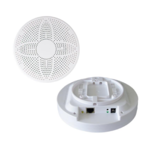 Ceiling Multi-Gas Parameter Sensor with RS485, Wi-Fi, 4G Output - Hospitality Enviro Tech
