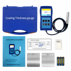 Hospitality Enviro Tech High Precision Coating Thickness Gauge