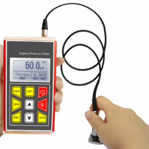 Hospitality Enviro Tech Digital Paint Coating Thickness Gauge