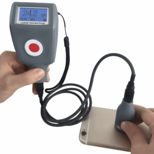 Hospitality Enviro Tech Wide Measurement Range Coating And Material Thickness Gauge