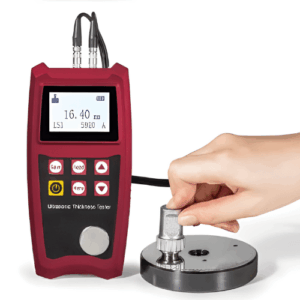 Hospitality Enviro Tech Digital Ultrasonic Material Thickness Gauge