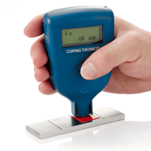 Hospitality Enviro Tech Paint Meter Coating And Material Thickness Gauge