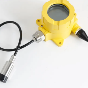 Wireless Fuel Level Sensor with LCD Display - Hospitality Enviro Tech