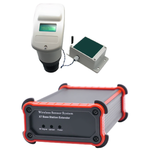 LoRa Wireless Ultrasonic Water Level Sensor with GSM Alarm - Hospitality Enviro Tech
