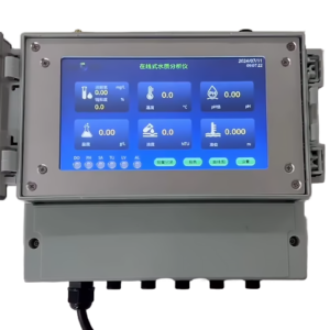 Online Water Quality Multi Parameter Analyzer with Touchscreen - Hospitality Enviro Tech