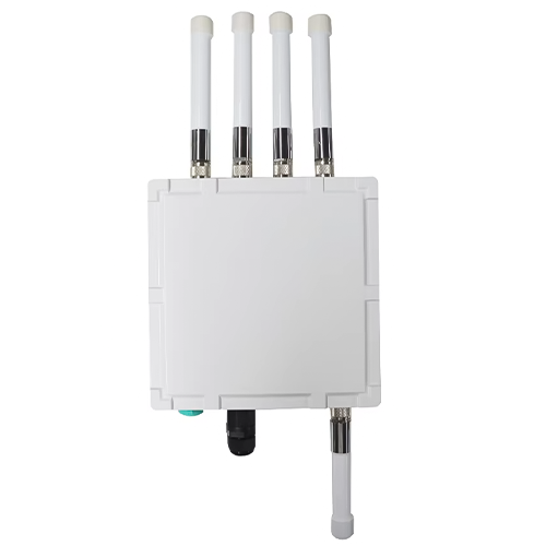 Multi Channel LoRa WAN Gateway with WIFI and IP67 Protection - Hospitality Enviro Tech