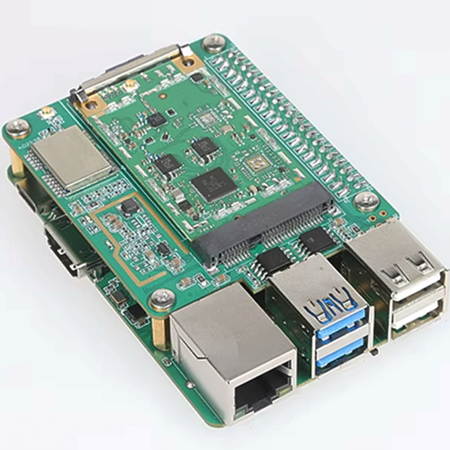 Outdoor Solar LoRa WAN Gateway with WIFI and Ethernet - Hospitality Enviro Tech