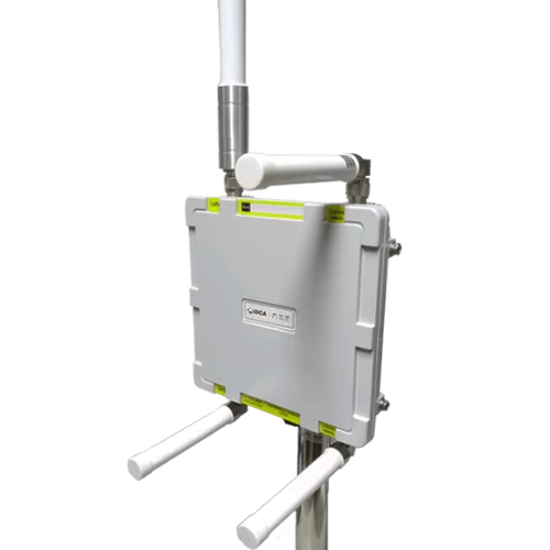 Outdoor Solar LoRa WAN Gateway with WIFI and Ethernet - Hospitality Enviro Tech - Image 2