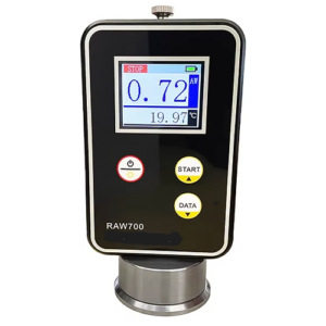 Non Conductive Humidity Sensor with LCD Display - Hospitality Enviro Tech