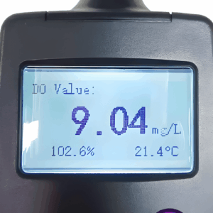 Hospitality Enviro Tech Dissolved Oxygen Meter