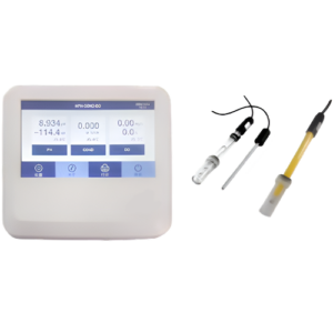 Benchtop pH/Conductivity Meter with Touch Screen and ATC - Hospitality Enviro Tech
