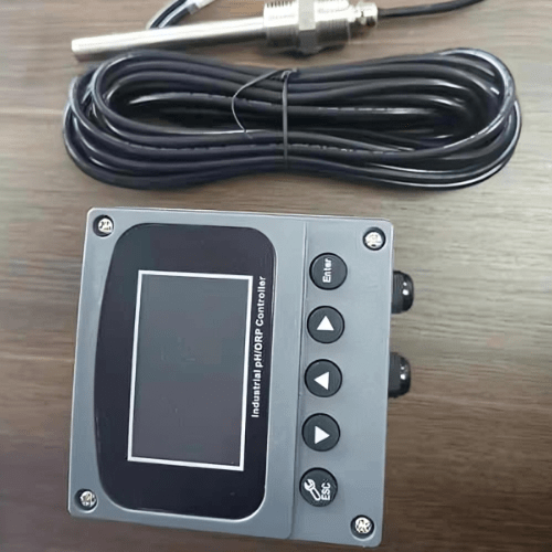 Hospitaity Enviro Tech Water Analysis PH Meter - Image 2