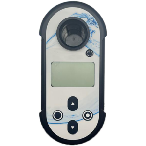 Portable Digital Multiparameter Water Test Analyzer for Pools - Hospitality Enviro Tech