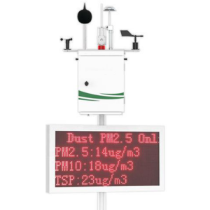 Wireless Soil pH and Moisture Tester with RS485 Weather Station - Hospitality Enviro Tech