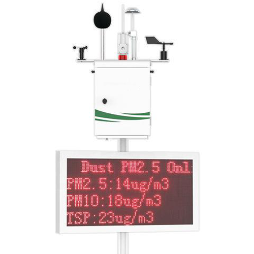 Wireless Soil pH and Moisture Tester with RS485 Weather Station - Hospitality Enviro Tech