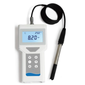 Multi-Mode Water Quality Meter with pH, ORP, Ion & Temp Analysis - Hospitality Enviro Tech