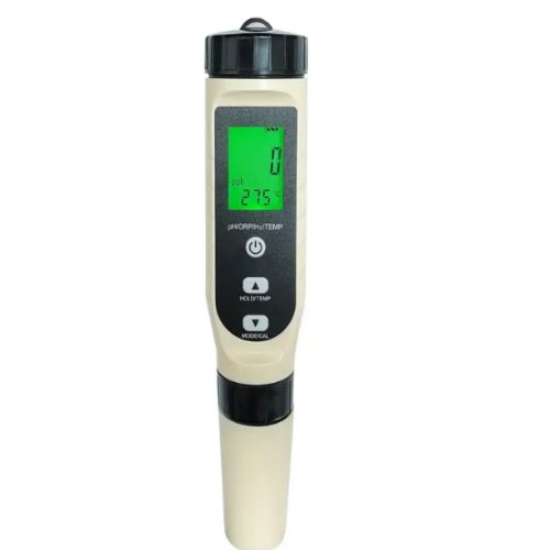 4-in-1 pH, H₂, ORP & Temperature Water Quality Tester- Hospitality Enviro Tech - Image 4