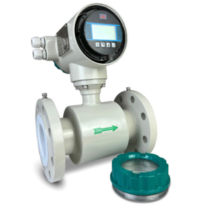 High Precision Electromagnetic Liquid Flow Meter - Hospitality Enviro Tech