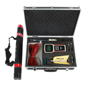 Portable Electromagnetic Velocity Flow Meter for Fluids - Hospitality Enviro Tech