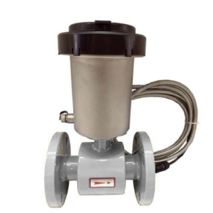 Industrial Electromagnetic Liquid Flow Meter with Flange - Hospitality Enviro Tech