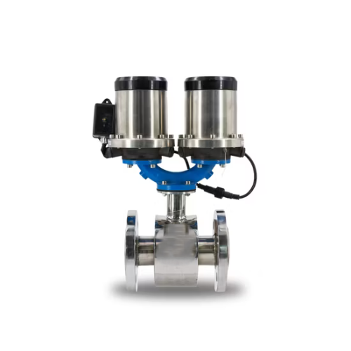 Cast Iron Water Flow Meter with Wide Range and High Accuracy - Hospitality Enviro Tech - Image 2