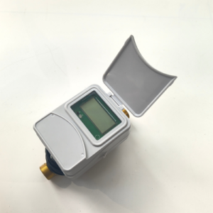 Compact Brass Ultrasonic Water Flow Measurement Meter - Hospitality Enviro Tech