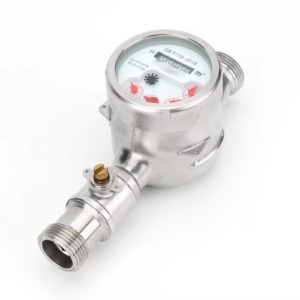 Smart Prepaid Multi-Beam Stainless Steel Water Meter - Hospitality Enviro Tech