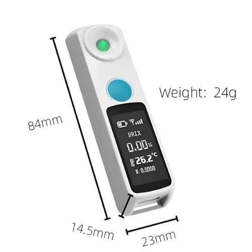 Hospitality Enviro Tech Honey Refractometer - Image 4