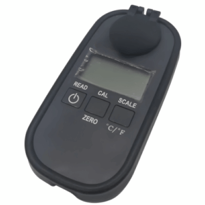 Hospitality Enviro Tech Digital Handheld Alcohol Wine Refractometer Meter