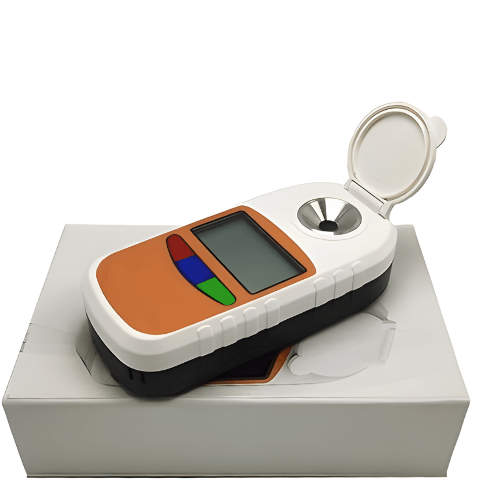 Hospitality Enviro Tech Alcohol Portable Digital Refractometer - Image 3