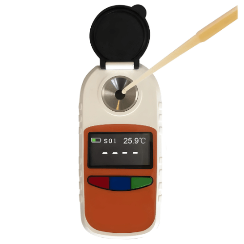 Hospitality Enviro Tech Alcohol Portable Digital Refractometer