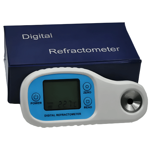 Hospitality Enviro Tech Portable Alcohol Content Meter Wine Refractometer