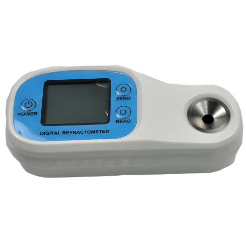 Hospitality Enviro Tech Portable Alcohol Content Meter Wine Refractometer - Image 2