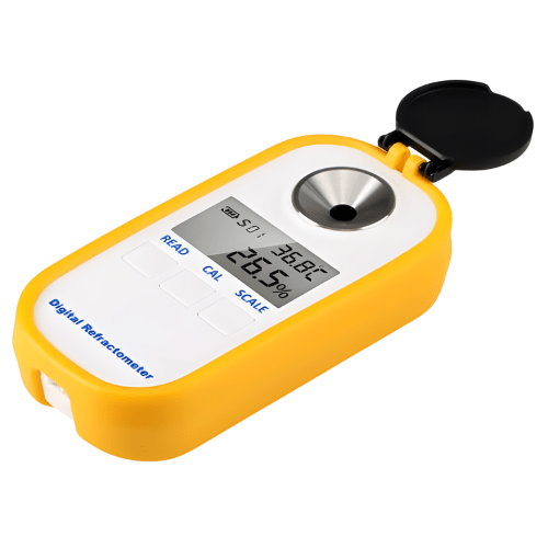 Hospitality Enviro Tech Alcohol Meter Digital Refractometer - Image 3
