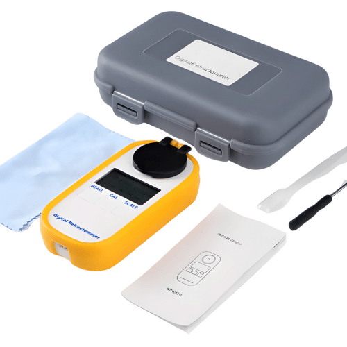 Hospitality Enviro Tech Alcohol Meter Digital Refractometer - Image 4