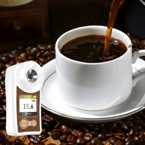 Hospitality Enviro Tech Digital Refractometer Fruit Brix Meter Sugar