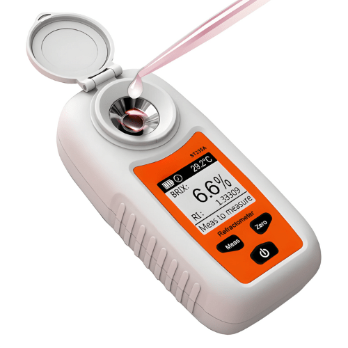 Hospitality Enviro Tech Professional Wine Refractometer